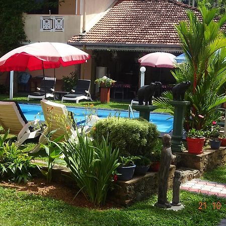 Hilda Guest House Hikkaduwa Exterior photo