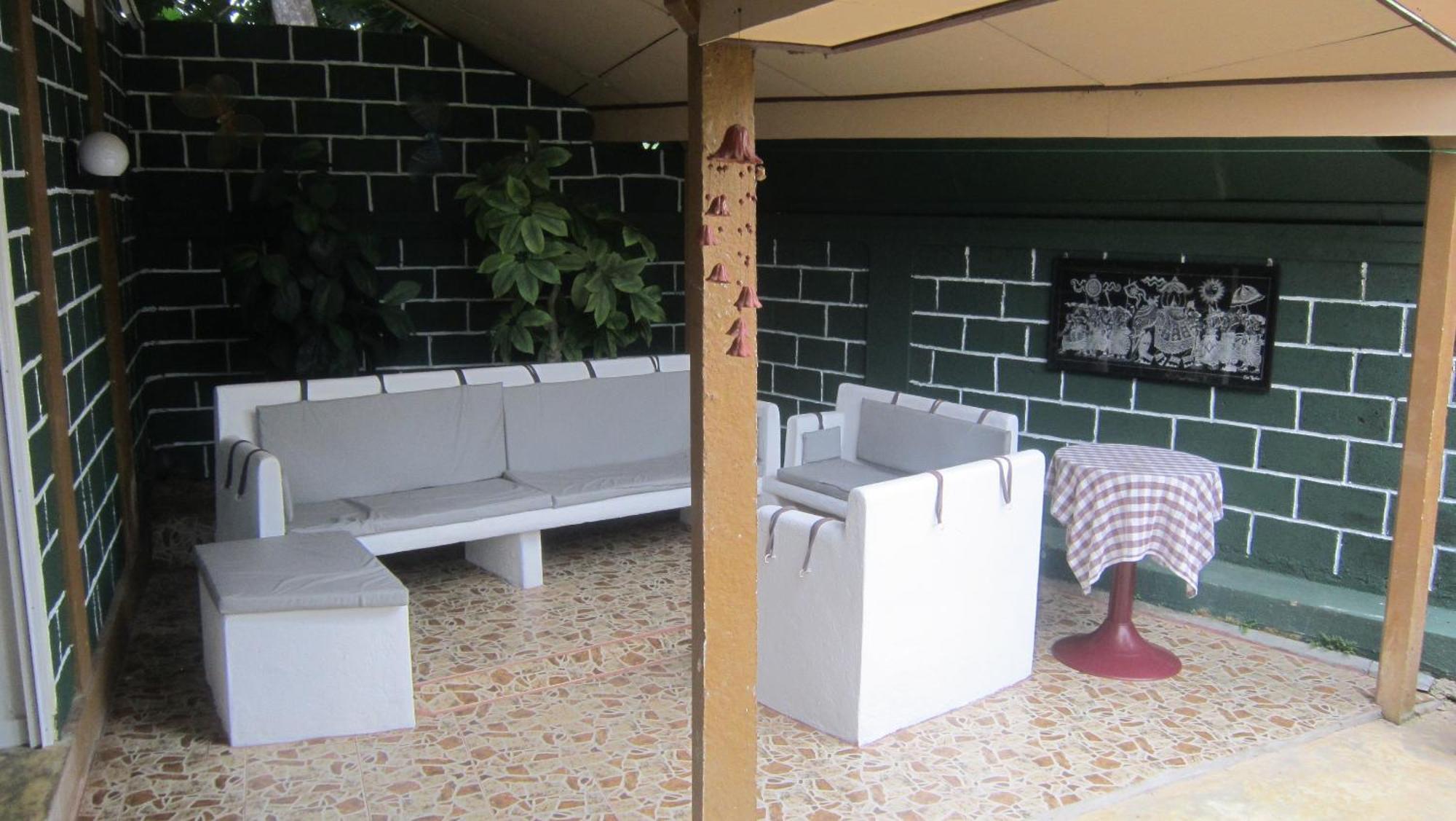Hilda Guest House Hikkaduwa Exterior photo
