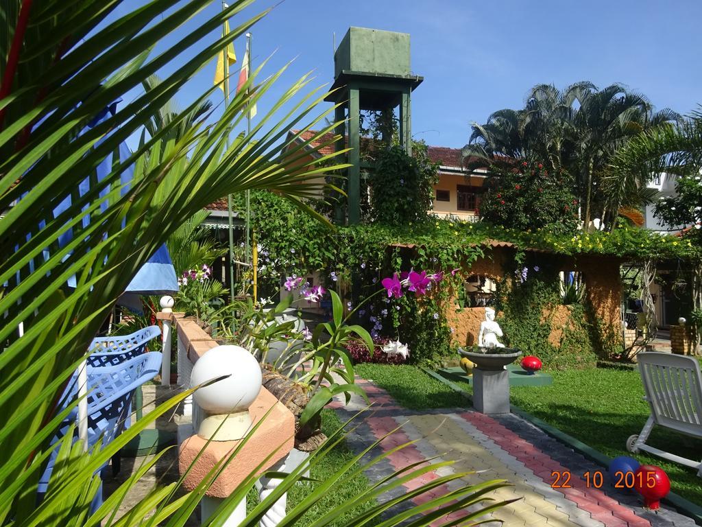 Hilda Guest House Hikkaduwa Exterior photo